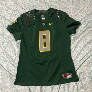 Oregon Ducks football jersey